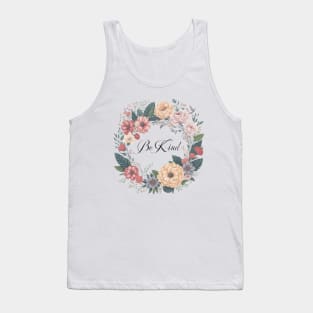 Be Kind Tank Top